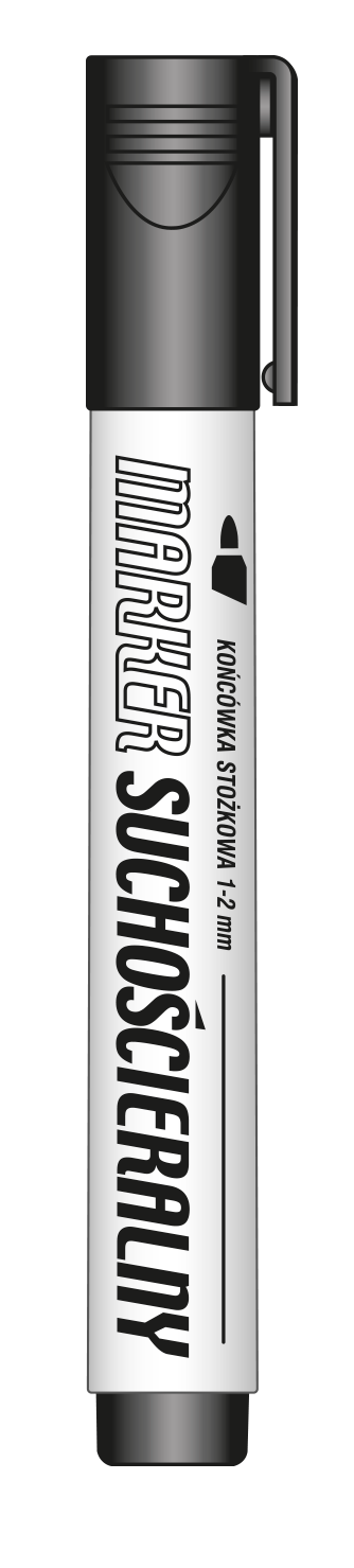 Marker suchościeralny KM107-VO