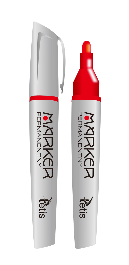 Marker permanentny KM109-CO