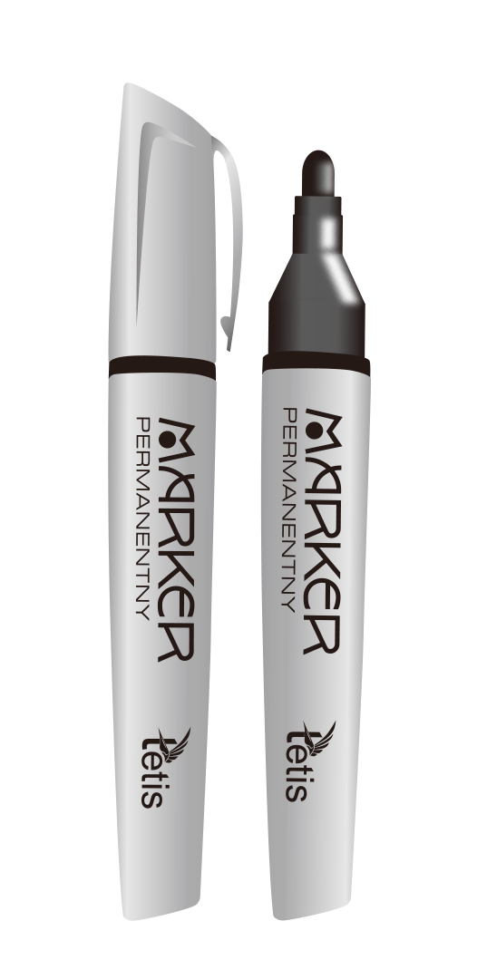 Marker permanentny KM109-VO