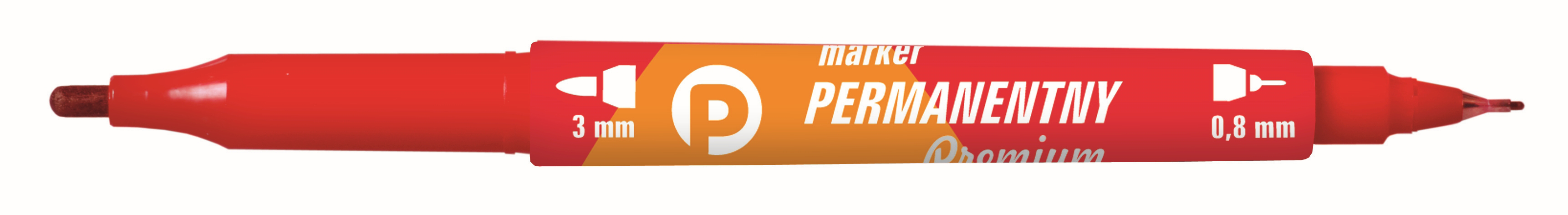 Marker permanentny Premium KM501-C2