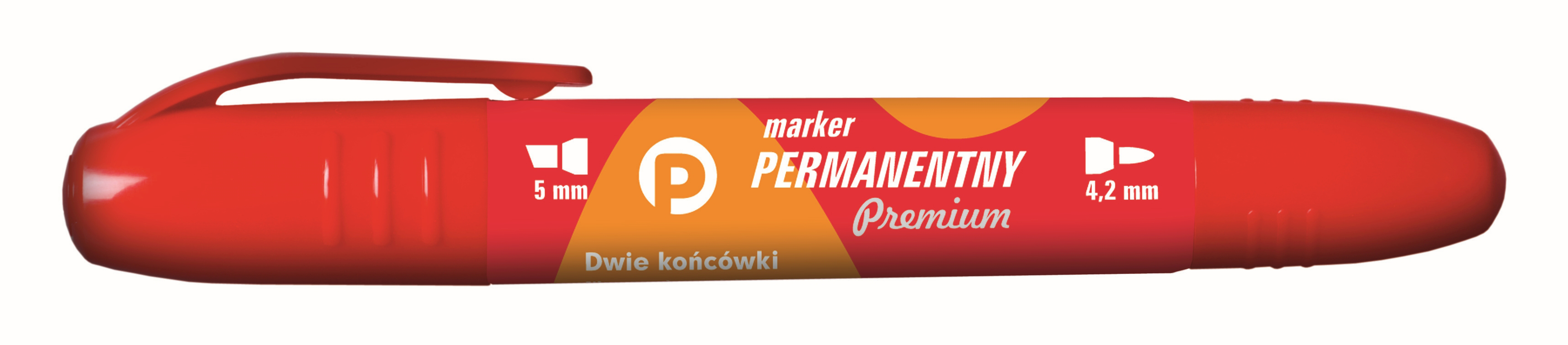 Marker permanentny Premium KM502-C2