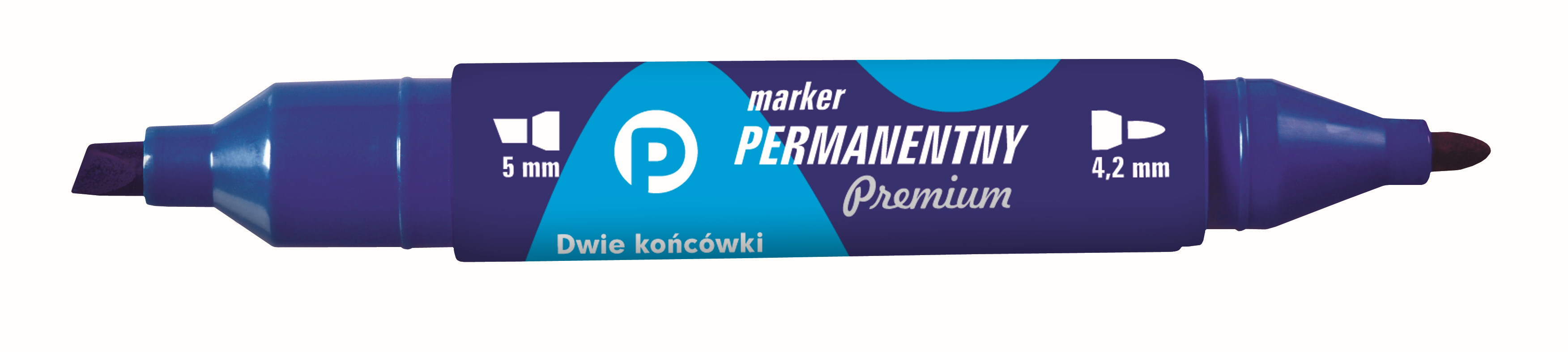 Marker permanentny Premium KM502-N2