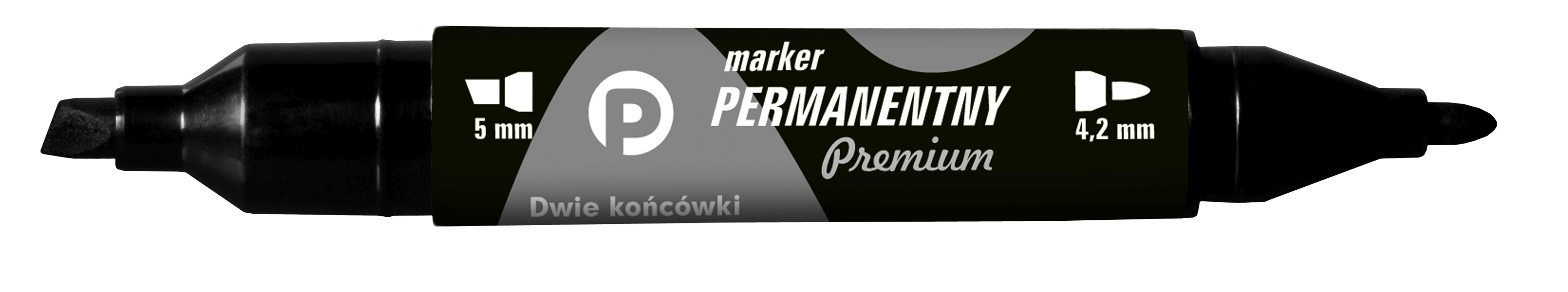 Marker permanentny Premium KM502-V2
