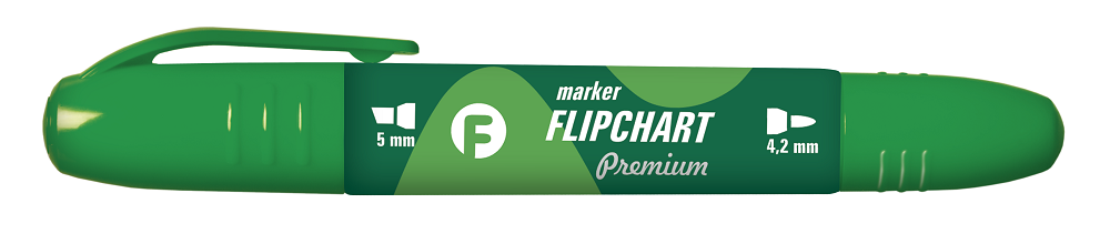 Marker Flipchart Premium KM503-Z2