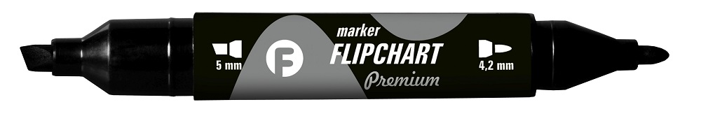 Marker Flipchart Premium KM503-V2