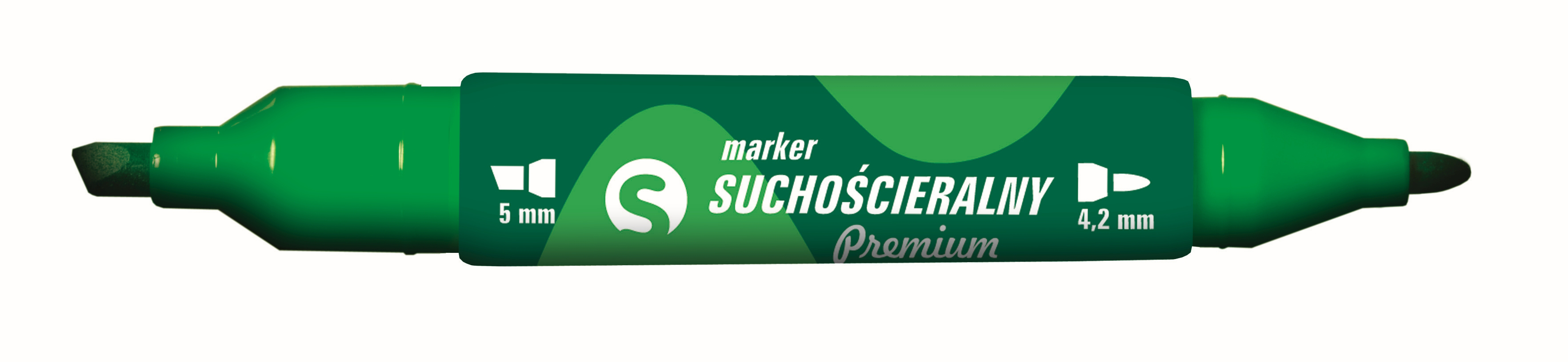 Marker suchościeralny Premium KM504-Z2