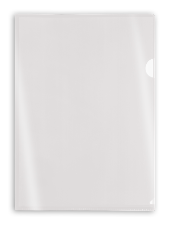 Obwoluta transparentna A4 BT615-T