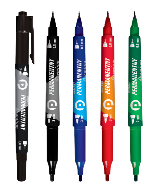 Marker permanentny Premium KM501