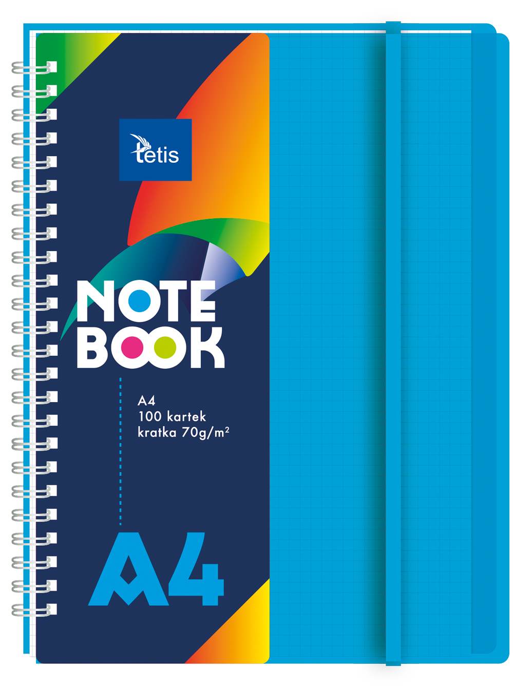 Kołonotatnik KB060-NKA4