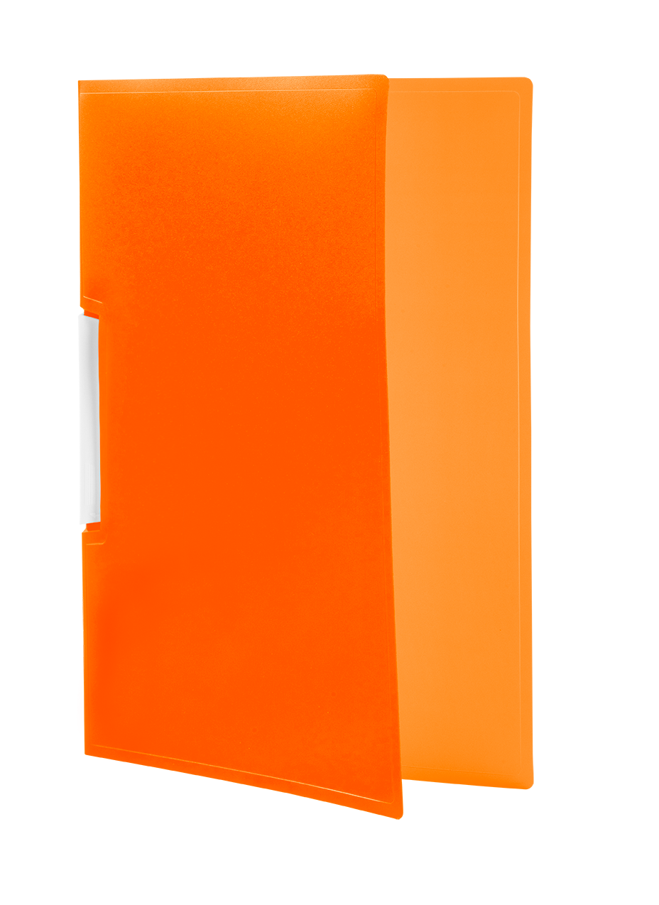 Skoroszyt PP zaciskowy BT620-P