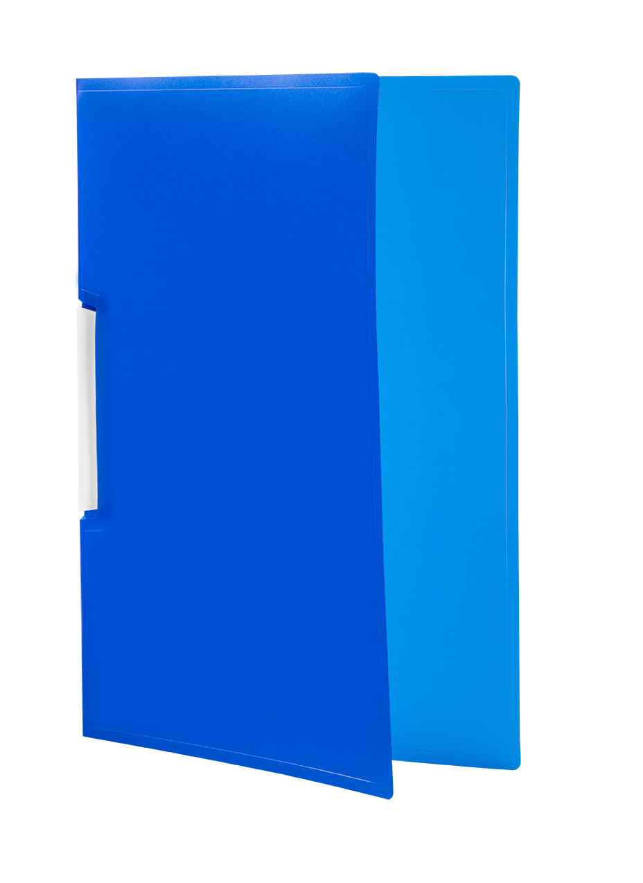 Skoroszyt PP zaciskowy BT620-N