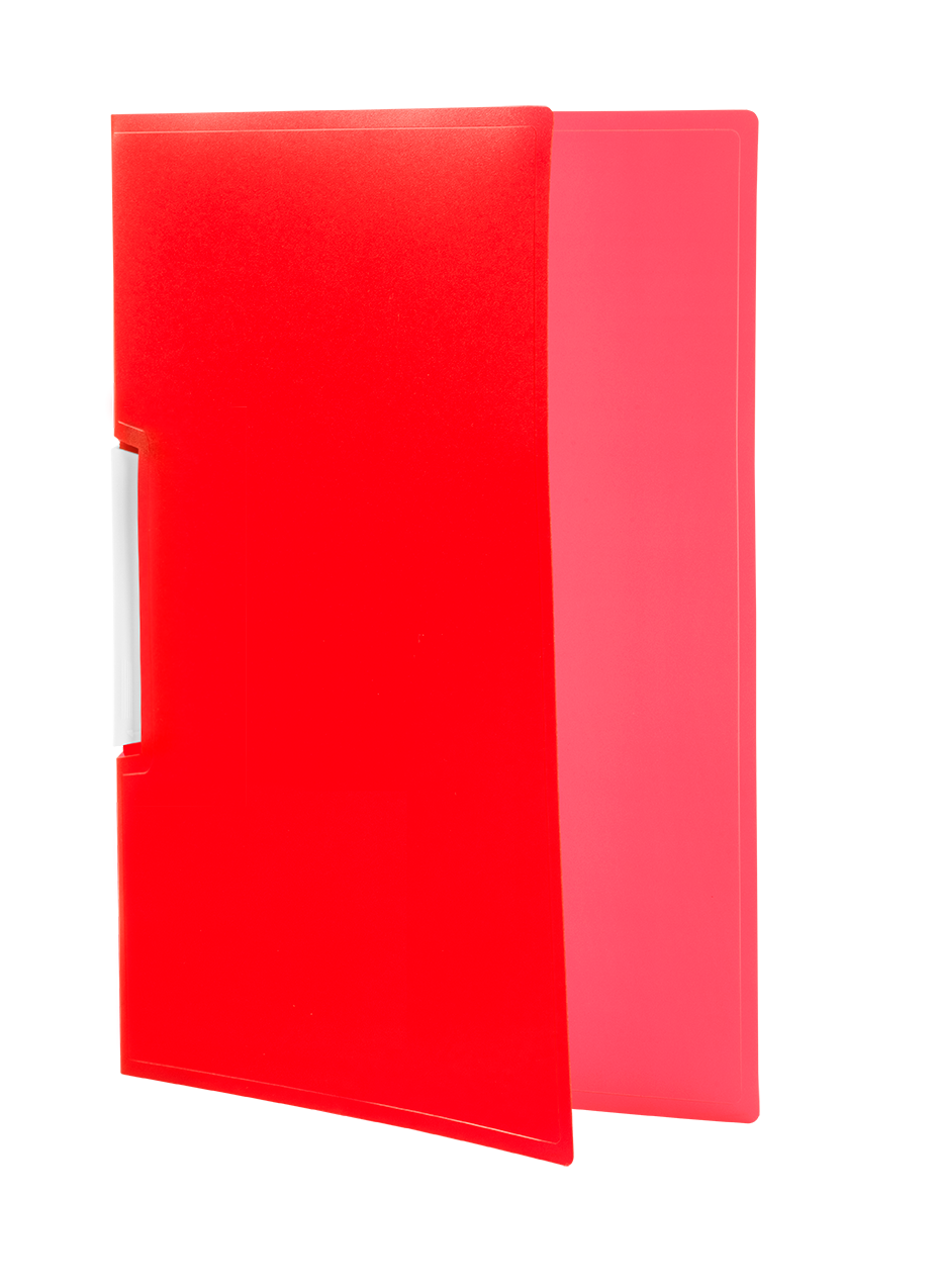 Skoroszyt PP zaciskowy BT620-C