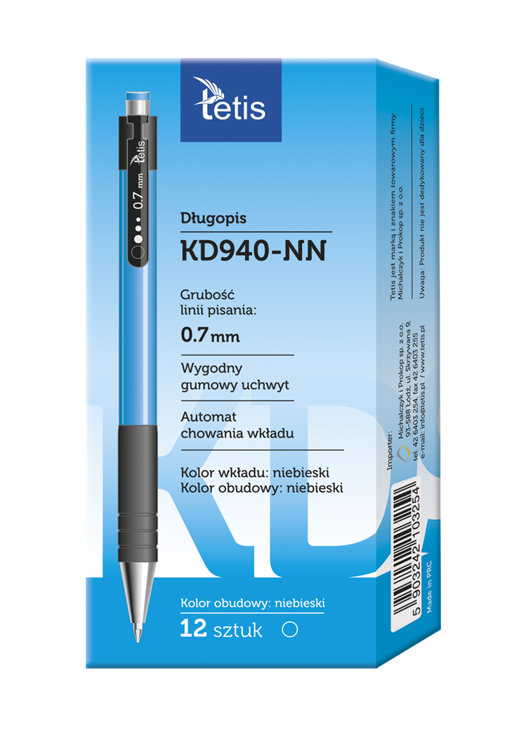 Długopis KD940-NN