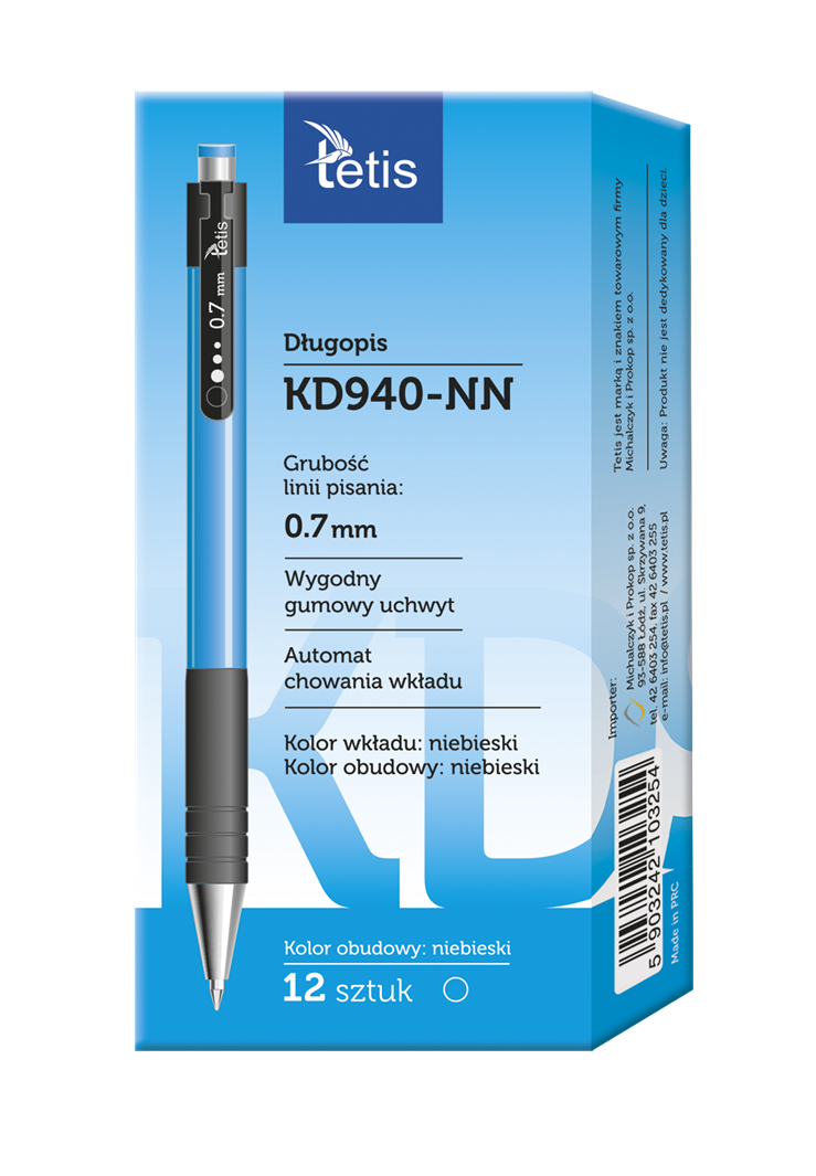 Długopis KD940-NN
