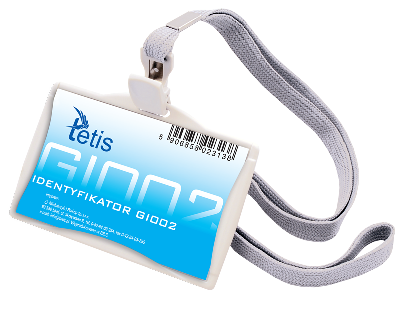 Identyfikator GI002