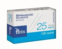 Spinacze biurowe GS140