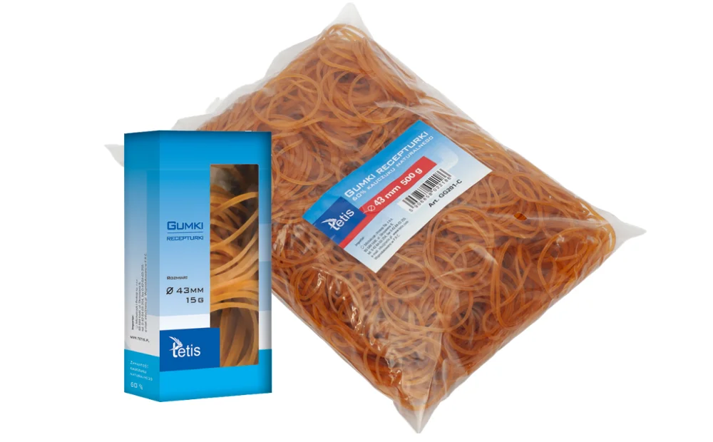 Gumki recepturki GG201