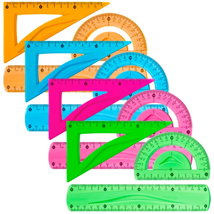 Zestaw geometryczny BL010