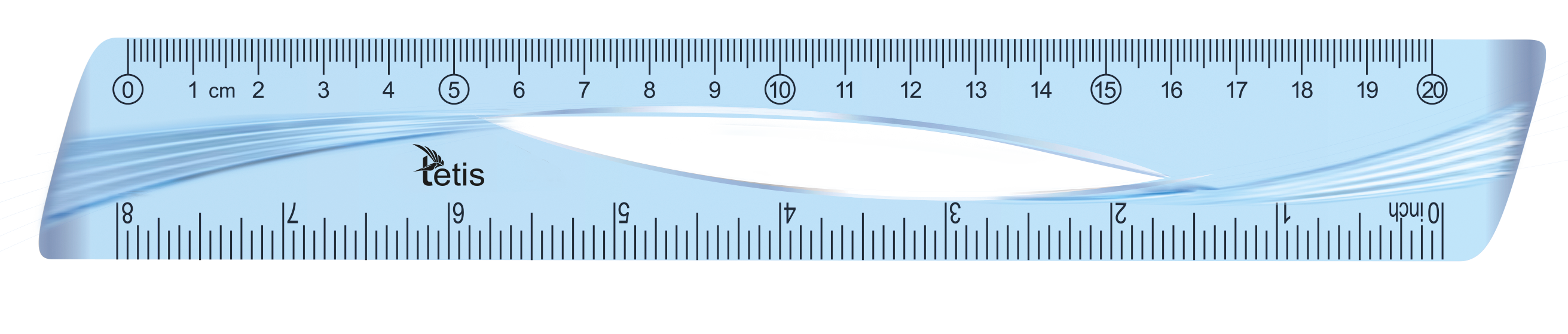 Linijka BL012