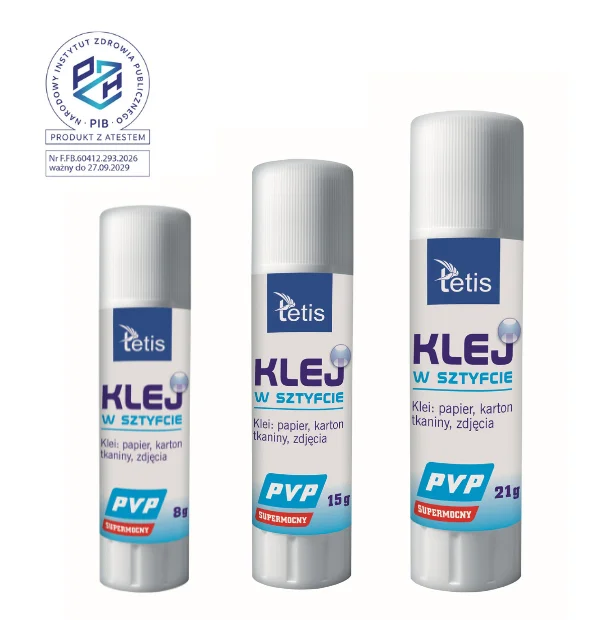 Klej w sztyfcie BG112