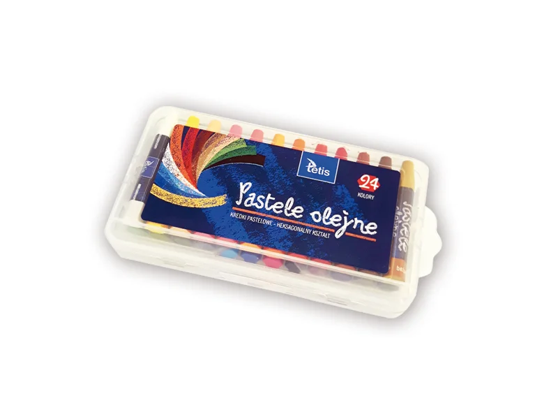 Pastele olejne KT020