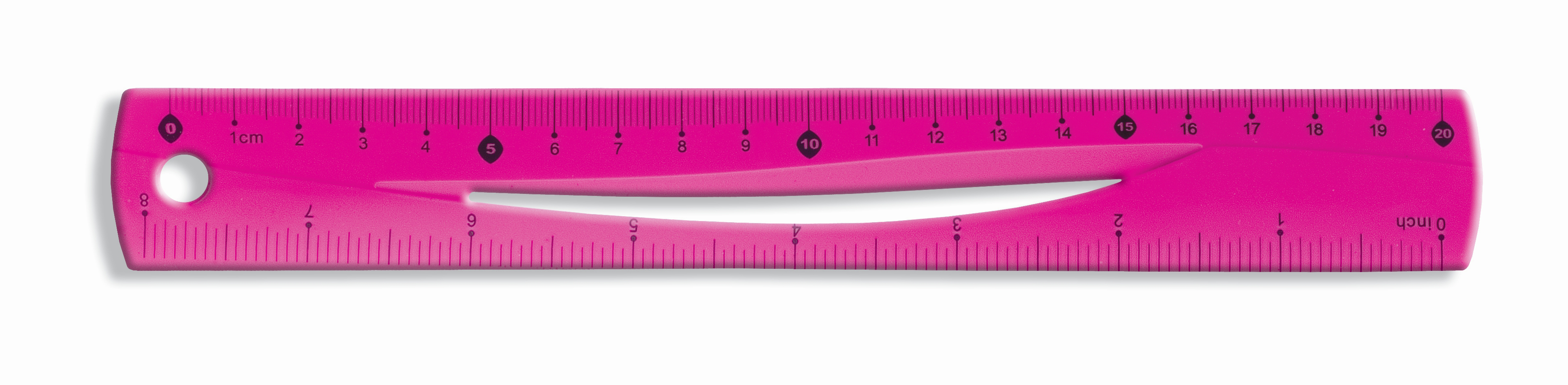 Linijka BL020-RB