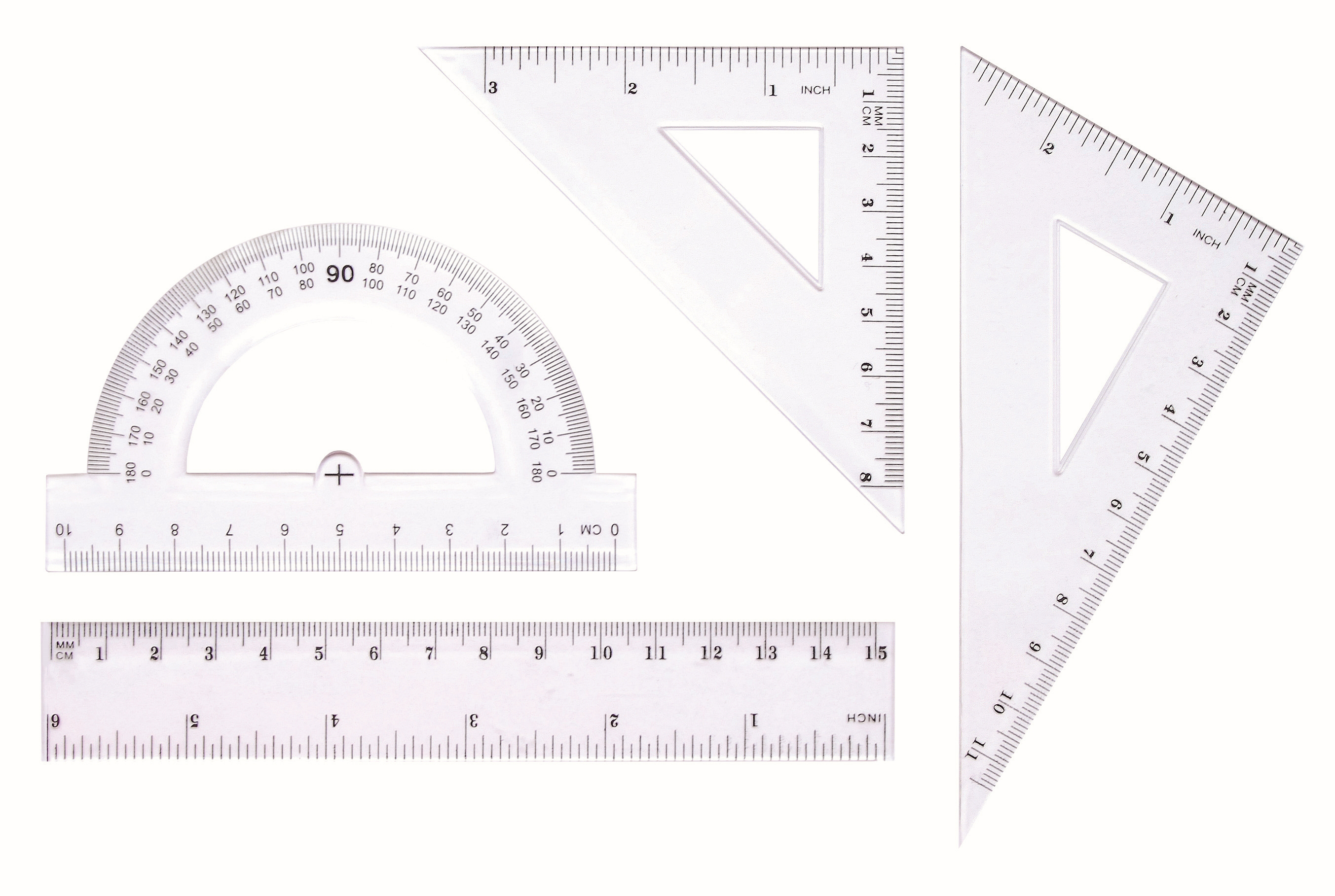 Zestaw geometryczny BL001-AK