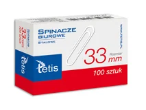 Spinacze biurowe GS140-C
