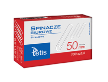 Spinacze biurowe GS140-D
