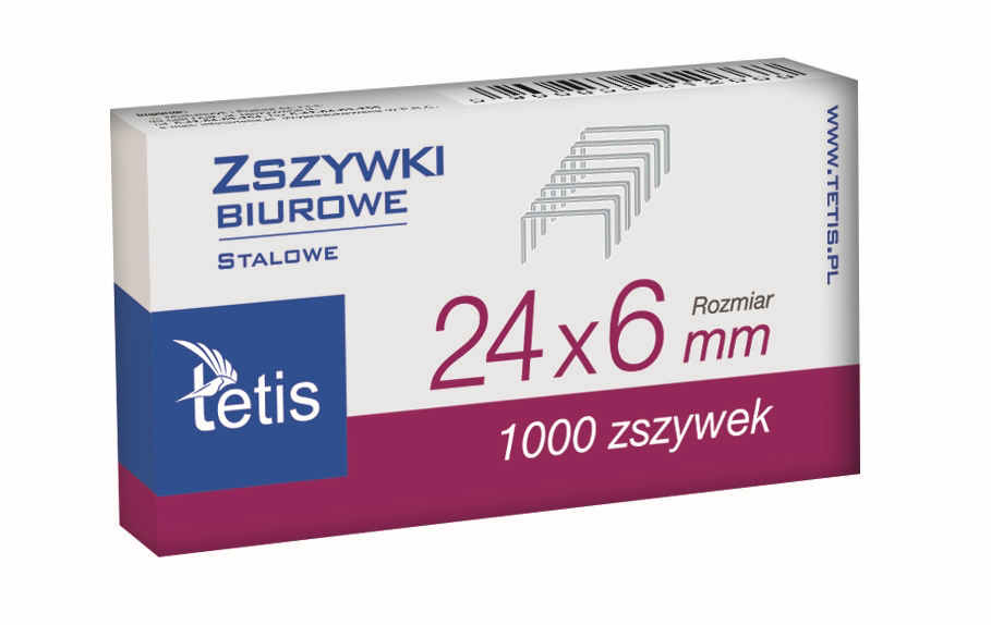 Zszywki GZ101-A