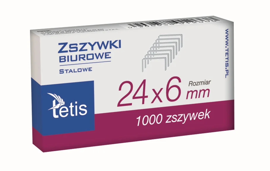 Zszywki GZ101-A